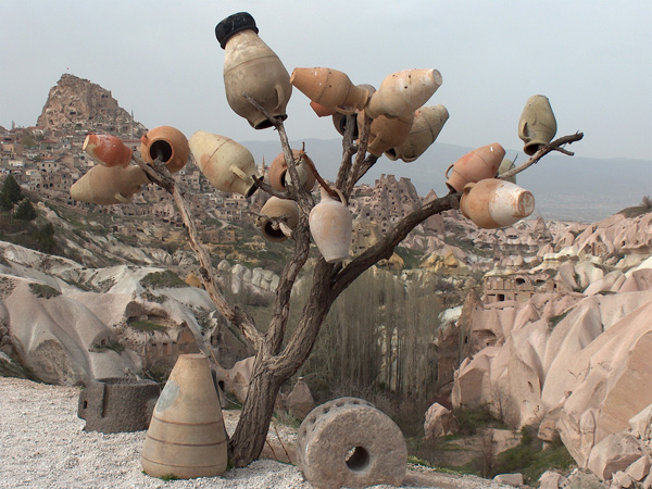 CAPPADOCIA- EPHESUS - PAMUKKALE
