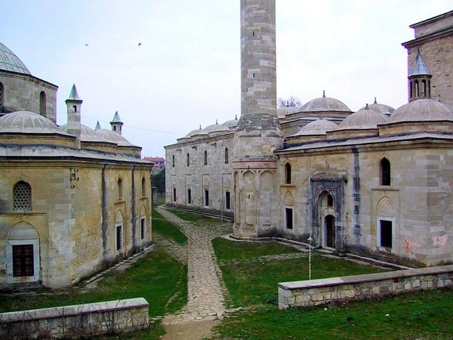 DAY TRIP TO EDIRNE FROM ISTANBUL