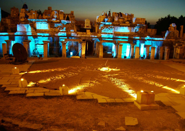 EPHESUS - PAMUKKALE