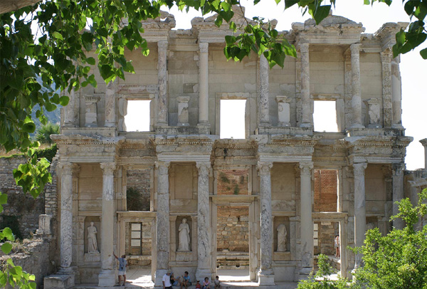 EPHESUS - PAMUKKALE