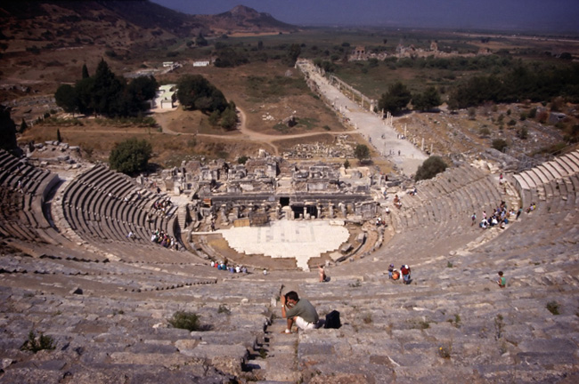 DAY TRIP TO EPHESUS FROM ISTANBUL