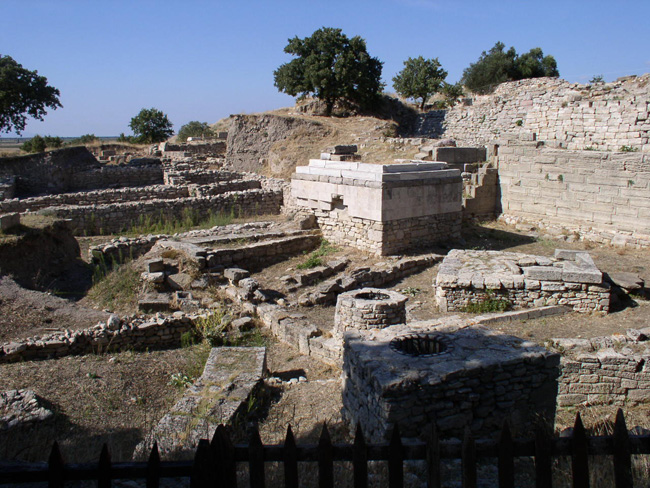 DAY TRIP TO GALLIPOLI and TROY FROM ISTANBUL