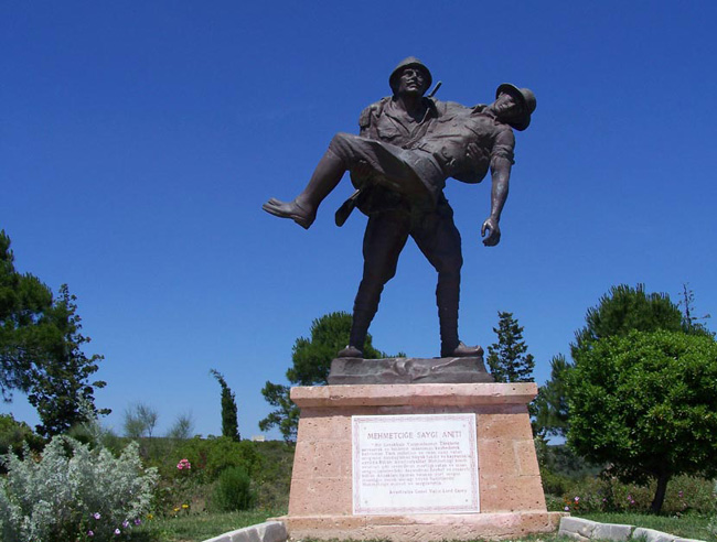 DAY TRIP TO GALLIPOLI and TROY FROM ISTANBUL