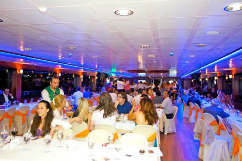 ISTANBUL DINER CUISE