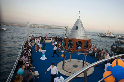 ISTANBUL DINER CUISE