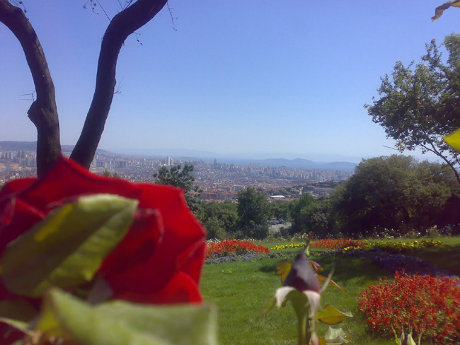 HIGHLIGHTS OF ISTANBUL