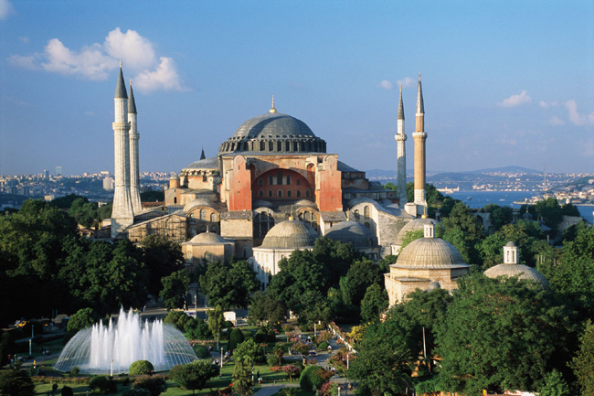 ISTANBUL 5 DAYS PACKAGE
