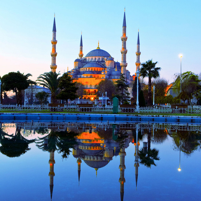ISTANBUL 5 DAYS PACKAGE