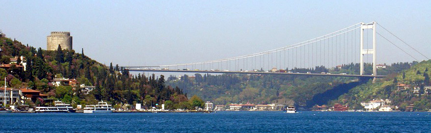 Black Sea Cruise Bosphorus