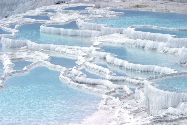 EPHESUS - PAMUKKALE