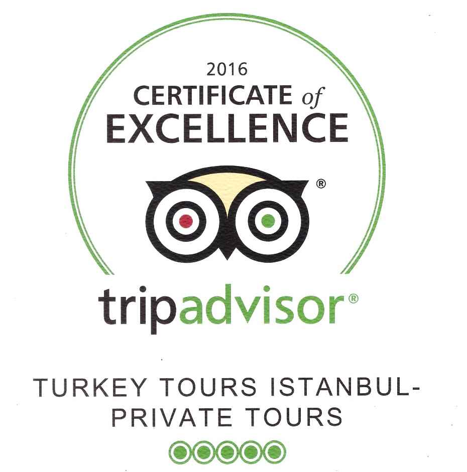 This is a sign of why you should choose Turkey Tours Istanbul