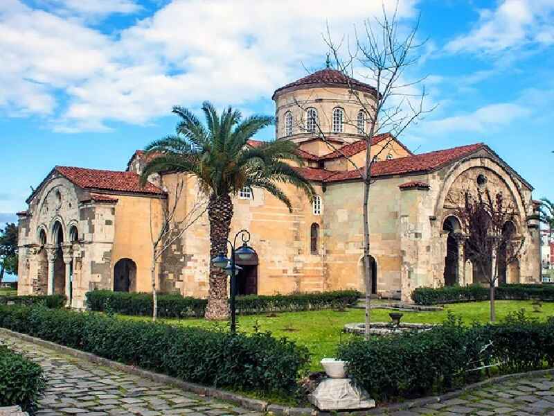 Amazing Black Sea 5 days Tour Of Trabzon Uzungol Lake, Rize, Ayder Highland from Istanbul Turkey