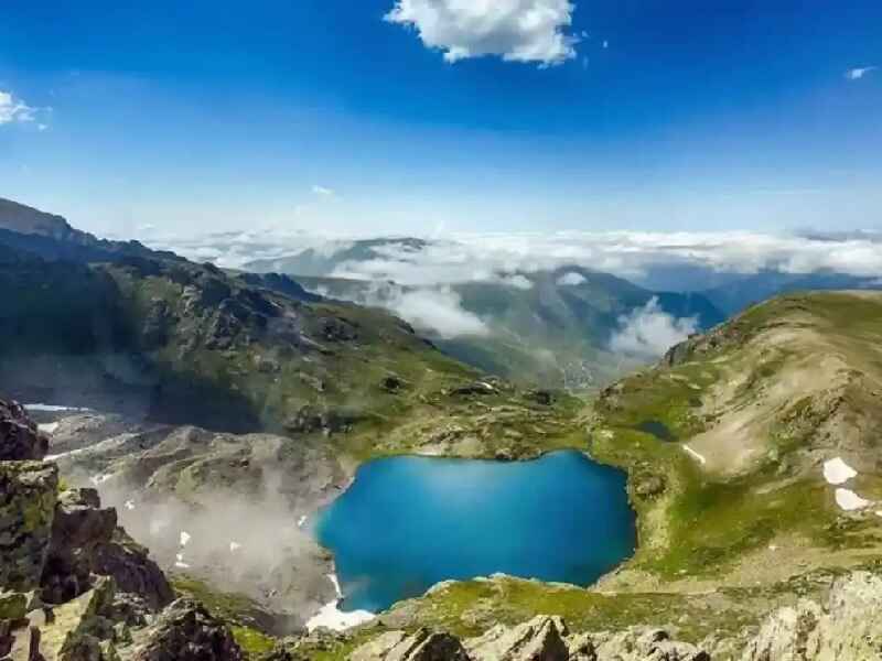 Tour package 0f Trabzon Uzungol Rize Ayder Artvin Batum Borjomi Tbilisi Georgia