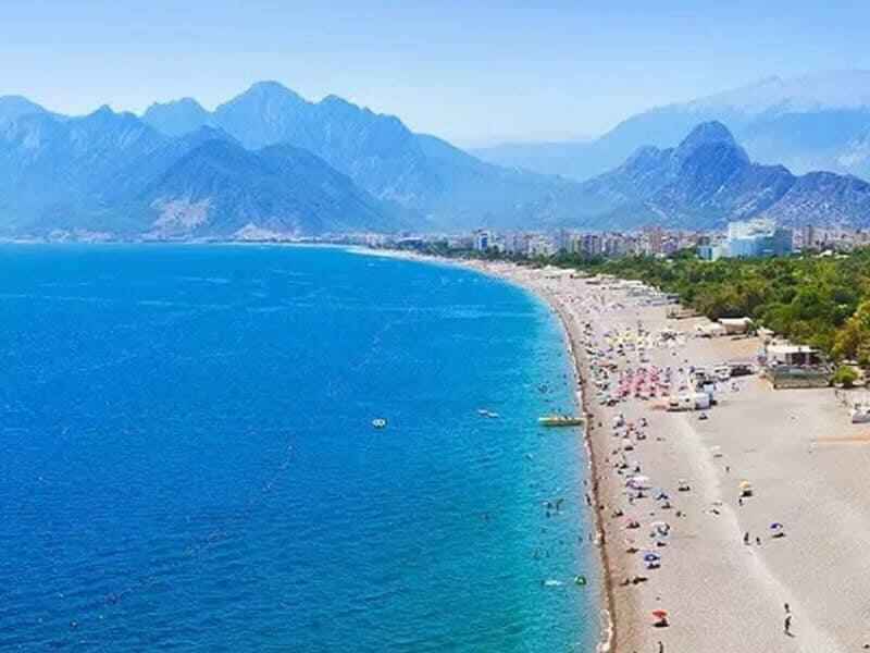 Antalya, 3 days Antalya Travel Tour Package From Istanbul or From Airport