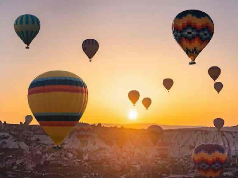 Soğanli Valley one of the most beautiful valleys of Cappadocia