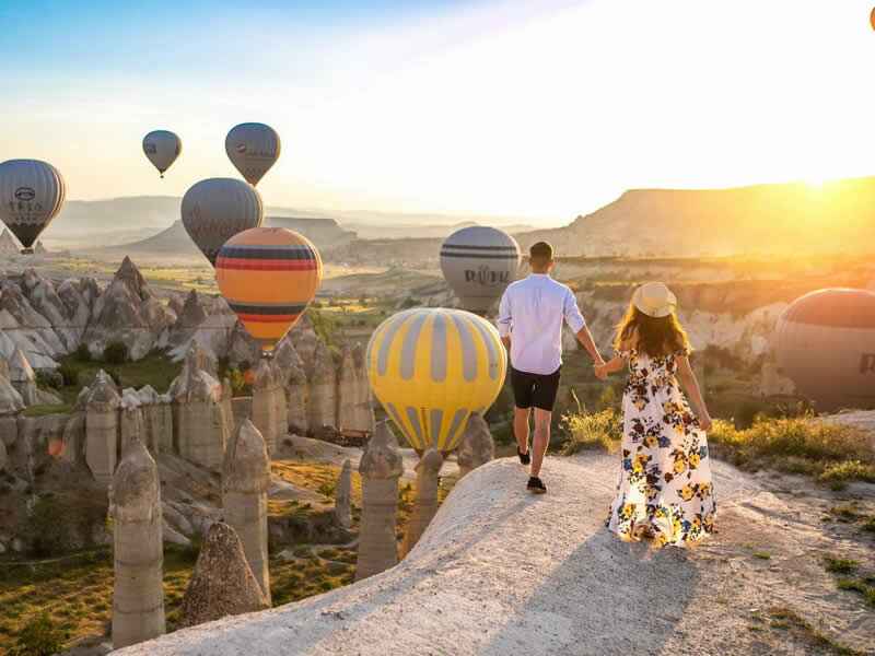 Amazing 8 days and 7 nights Turkey tour package from Istanbul