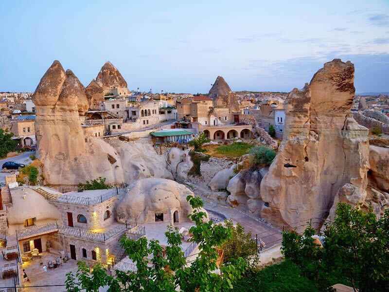 Cappadocia 1 Day - 1 Night North Cappadocia, Hot Air Balloon
