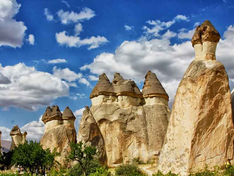 Amazing 14 days Turkey tour package