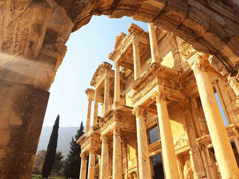 Best 2 days Ephesus and Pamukkale Package Tour From Istanbul