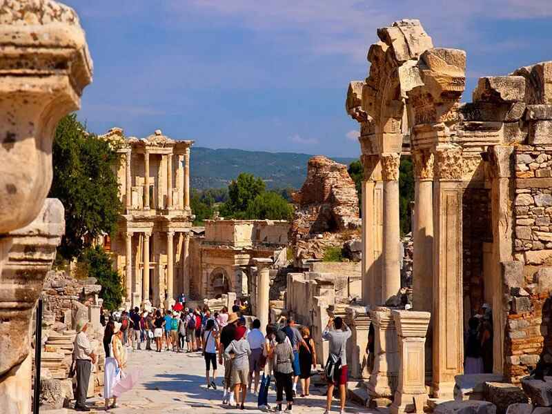 I13 Days Turkey Travel Tour Package