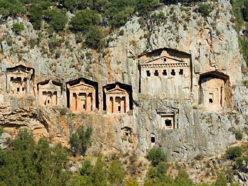 Fethiye dream, 5 days travel tour package