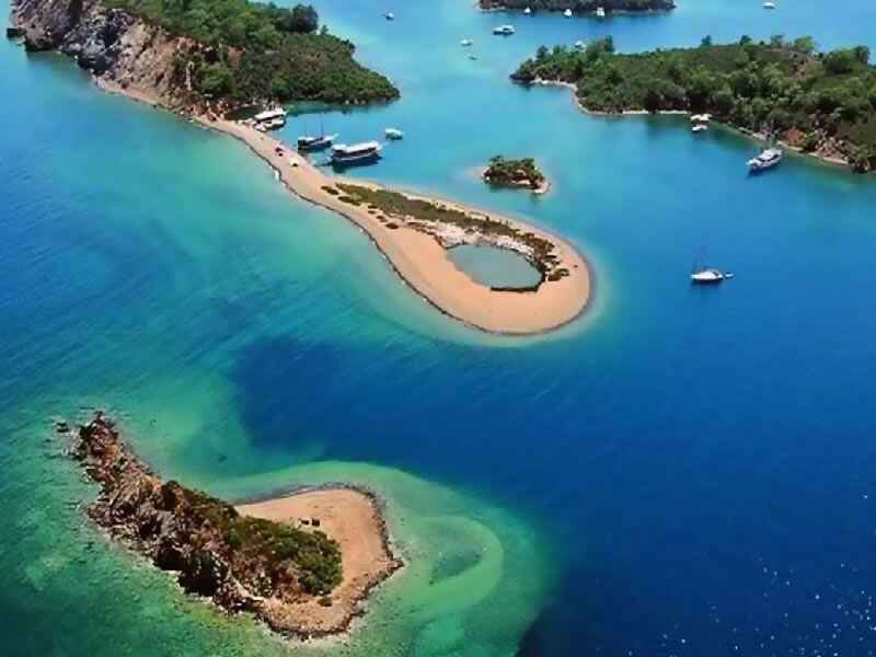 Fethiye, 3 Days Travel Tour Package