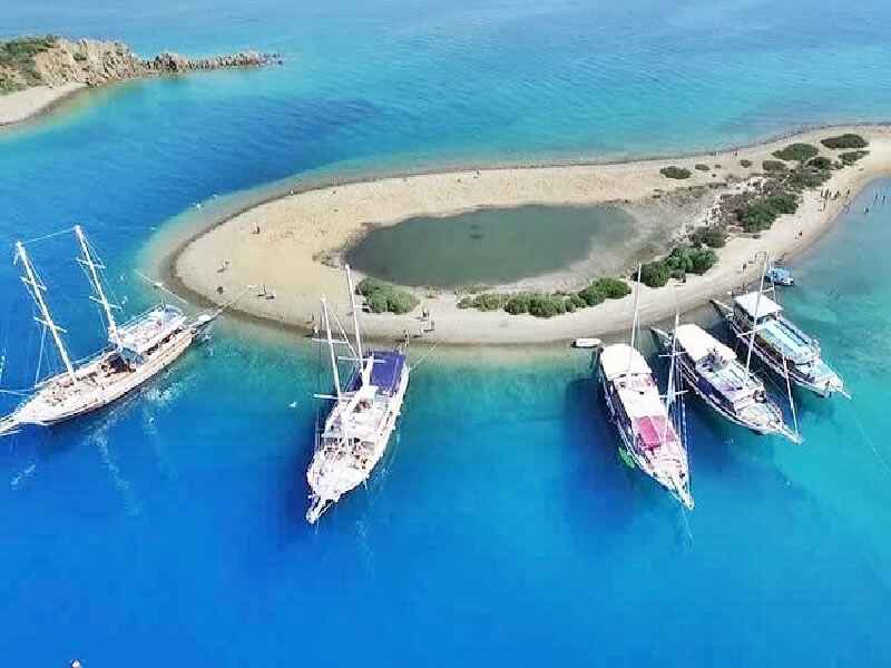 Fethiye dream, 7 days travel tour package