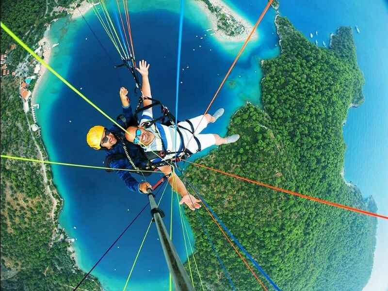 Turkey 16 days holiday vacation Tour Package