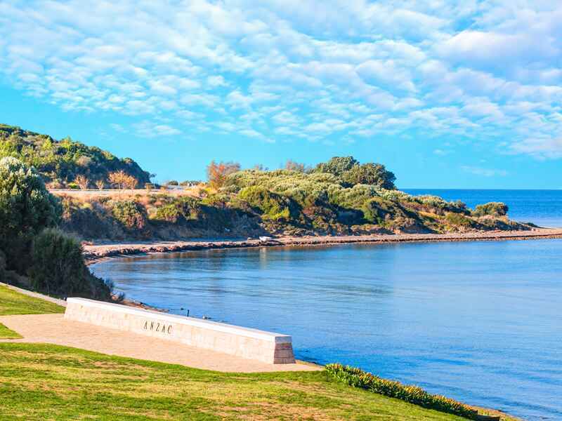 Gallipoli, Pamukkale, Pergamon, Troy, Manisa & Ephesus 6 days Tour Package