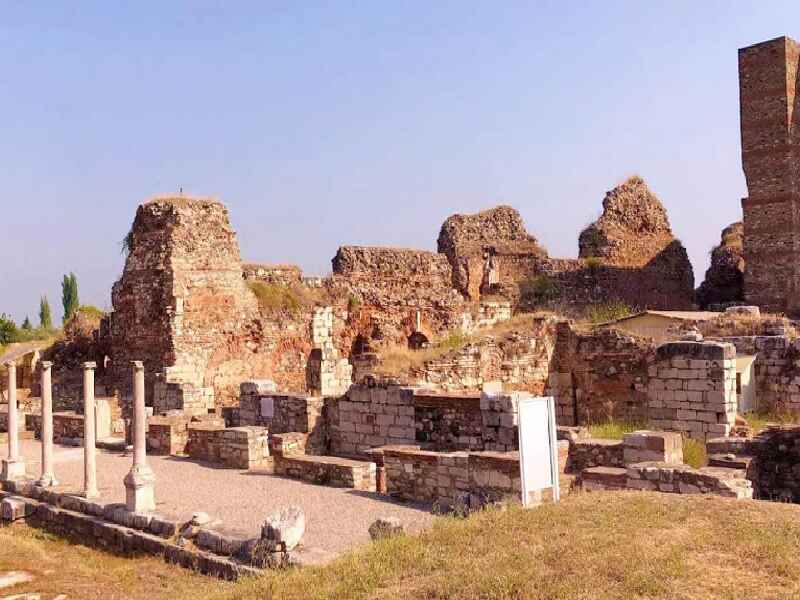 2 Days Gallipoli and Troy Package Tour