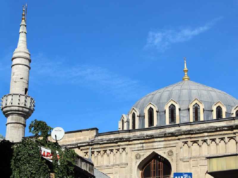 Istanbul Hidayet Camii