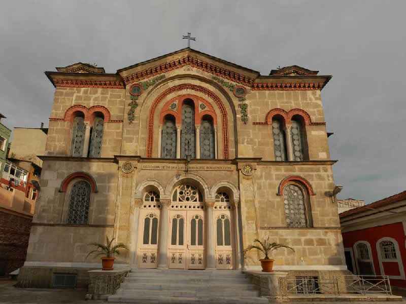 Aya Kiryaki Church Kadırga
