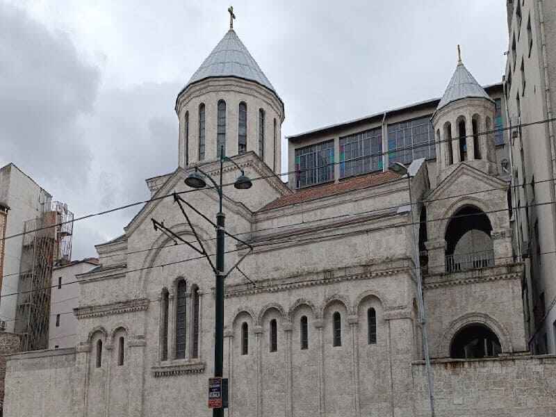 Surp Krikor Lusavorich Church