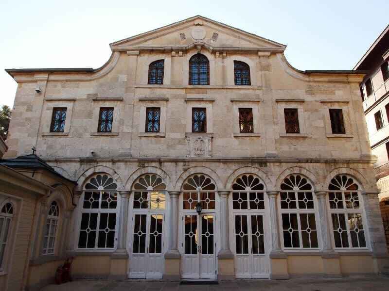Ecumenical Patriarchate of Istanbul (Constantinople)