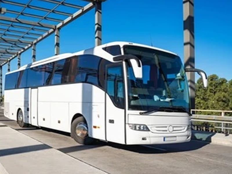 Hire a Luxury Charter Bus In Istanbul