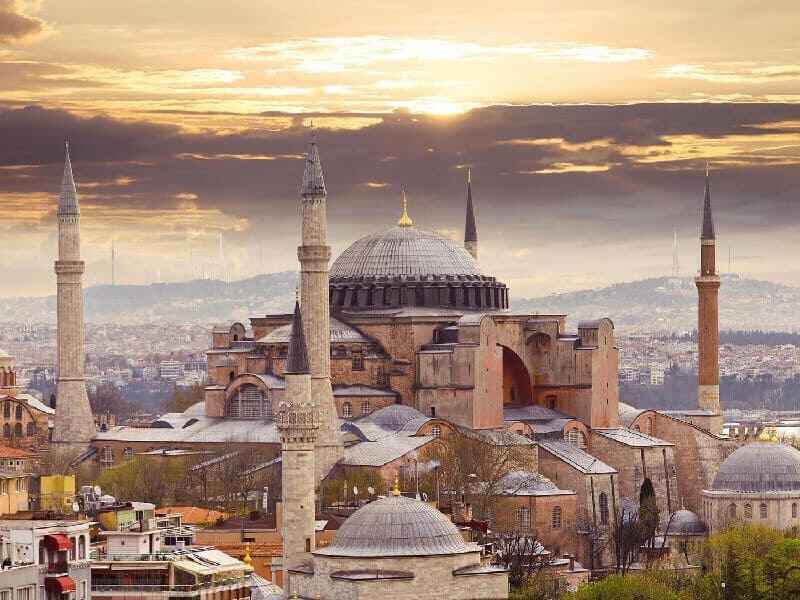 1 Day & 1 Nnight Byzantine and Ottoman Relics Tour of Istanbul (Istanbul Old City Tour)