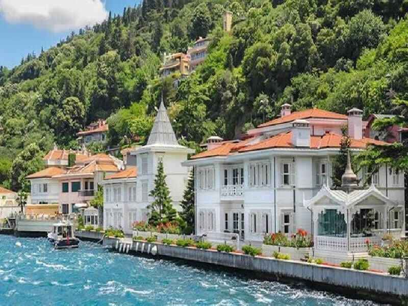 Istanbul 5 Days Tour Package