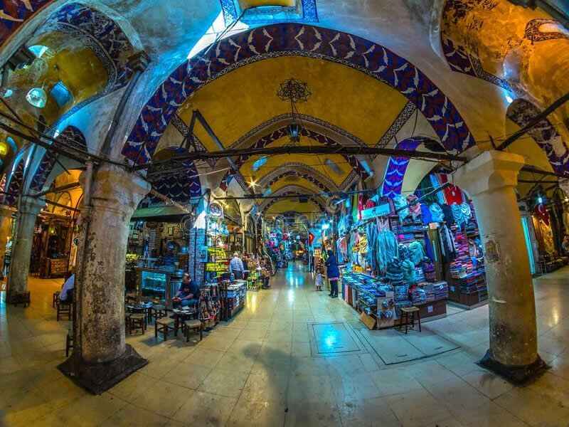 11 Days Istanbul Cappadocia Ephesus Pamukkale & Antalya Tour