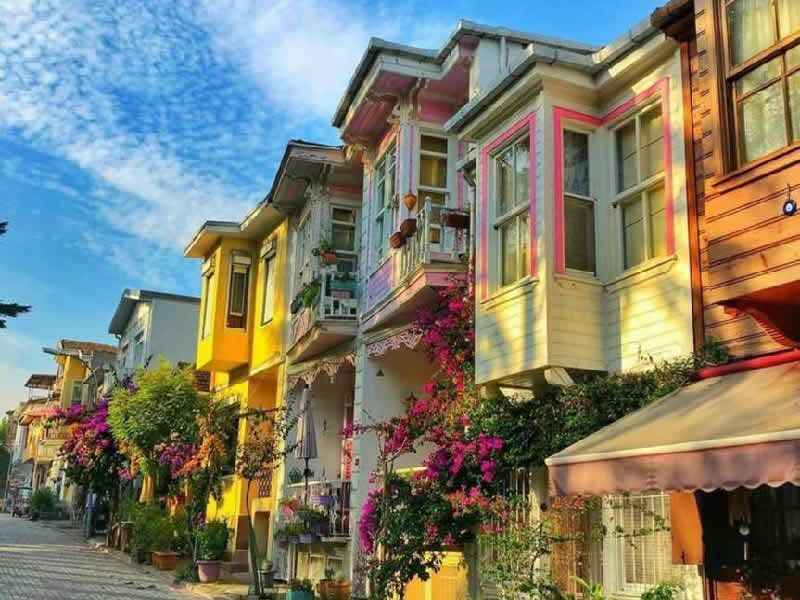 Istanbul Holiday Travel Tour Package
