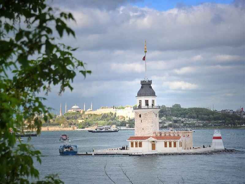 Istanbul 5 days Honeymoon Trip