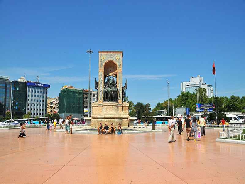 14 Days Istanbul Cappadocia Ephesus Pamukkale & Antalya Tour