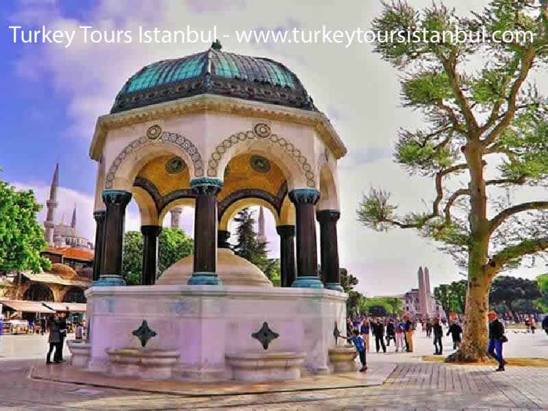 3 Days 2 Nights Istanbul Package Tour