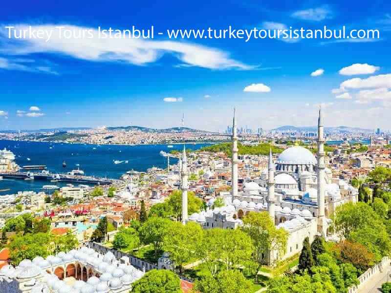 Best 5 Days Istanbul Family Tour