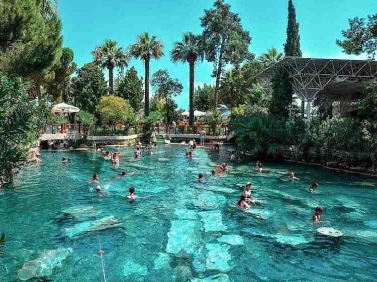 8 Days Istanbul, Ephesus, Pamukkale, Priene, Miletus and Didyma Tour