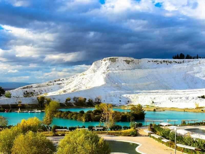 Best 2 days Pamukkale and Ephesus Package Tour From Istanbul