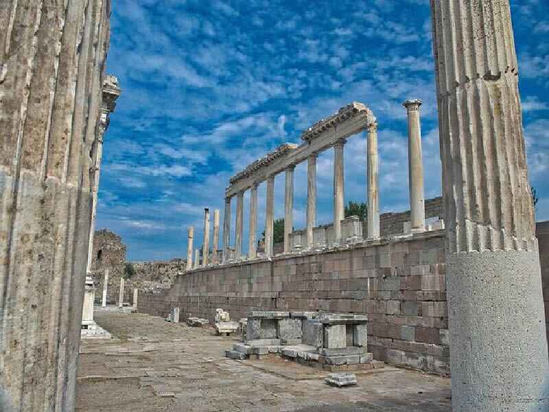 Ephesus, Pamukkale and Pergamon Tour By Plane